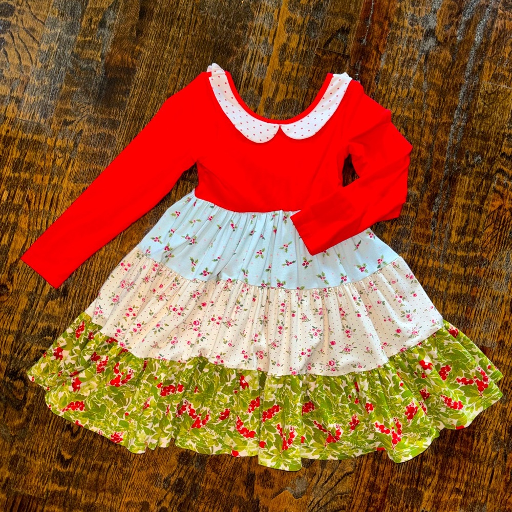 8Y Sweethoney  Dress. EUC
